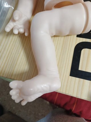 Kit de Reborn Holly