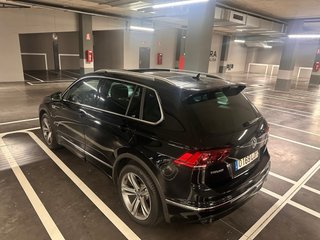 Volkswagen Tiguan rline sport 2020