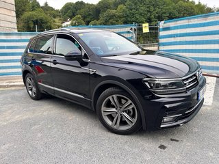 Volkswagen Tiguan rline sport 2020