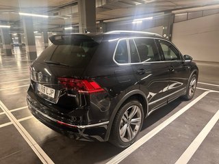 Volkswagen Tiguan rline sport 2020