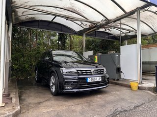 Volkswagen Tiguan rline sport 2020