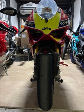 Ducati Panigale 1199s