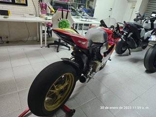Ducati Panigale 1199s