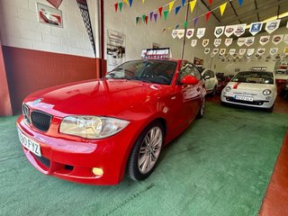 BMW Serie 118D look M Interior y exterior 4470€!!!