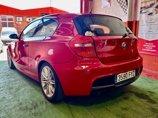 BMW Serie 118D look M Interior y exterior 4470€!!!
