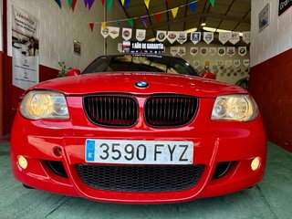 BMW Serie 118D look M Interior y exterior 4470€!!!
