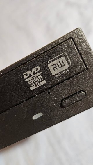 Unidad DVD SATA Grabadora