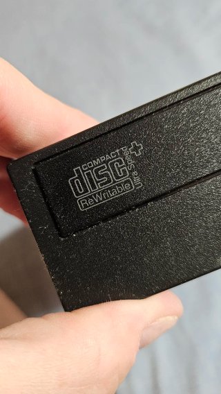 Unidad DVD SATA Grabadora