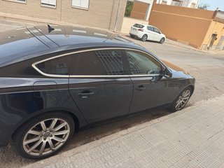 Audi A5 2011