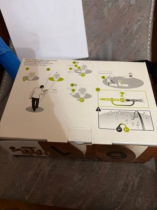 Gioco di bocce finlandesi compatte