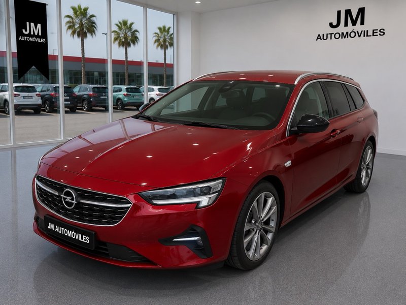 Opel Insignia 2021