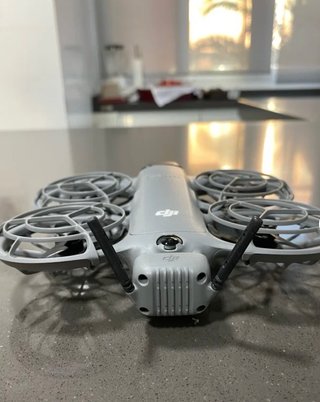 DJI Neo 2 + Batería + Transceptor Digital O4