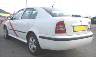 piezas SKODA Octavia III 1.9 TDi 90cv berlina