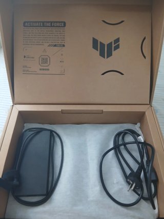 Portátil Gaming ASUS TUF Gaming A15