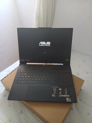 Portátil Gaming ASUS TUF Gaming A15