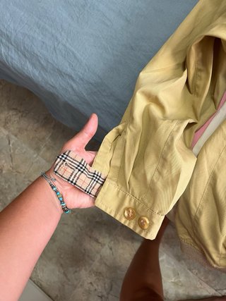 Chaqueta Burberrys Beige