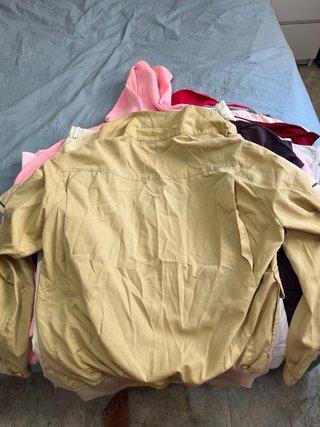 Chaqueta Burberrys Beige