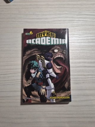 My Hero Academia 2,3,4,5,6,7,8,9