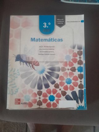 Matemáticas 3.º ESO