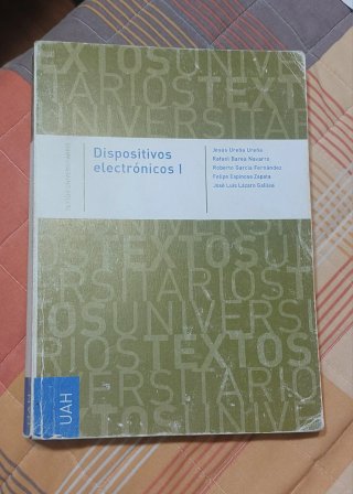 Libros universidad ( telecomunicaciones)