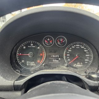 Audi A3 sportback 2011