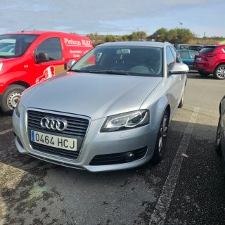 Audi A3 sportback 2011