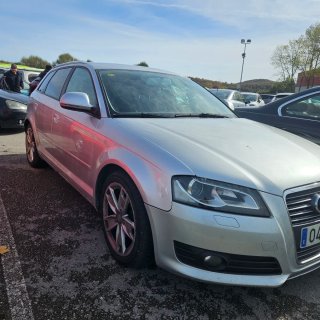 Audi A3 sportback 2011