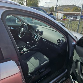 Audi A3 sportback 2011