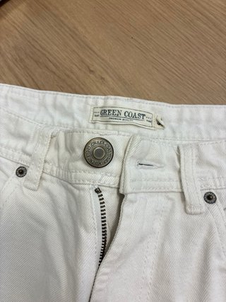 Bermudas Blancas Green Coast