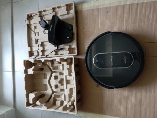 Robot Aspirador Cecotec Conga Serie 1290