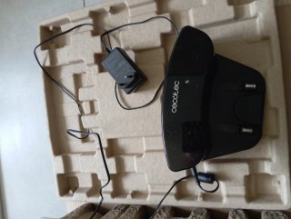 Robot Aspirador Cecotec Conga Serie 1290