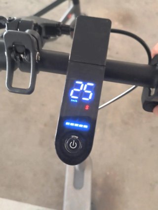 Patinete Eléctrico N7PRO 350W
