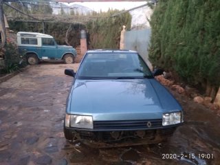 Renault 21 1989