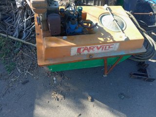 Tractor Lander Articulado