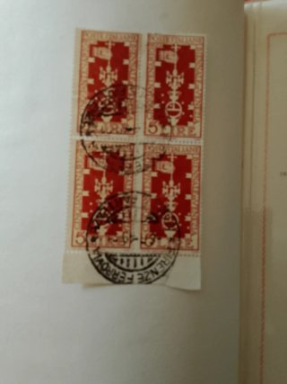 Lotti Francobolli Italiani L.20