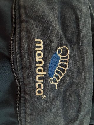Mochila portabebés Manduca