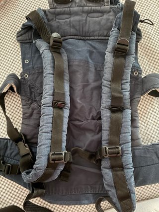 Mochila portabebés Manduca