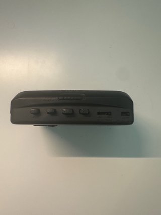 Aiwa TX446 AM/FM Stereo Radio Cassette Portátil.