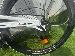 Bicicleta Moma Equinox