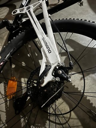 Bicicleta Moma Equinox