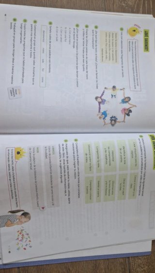 Lengua castellana y literatura 3 Saberes básico...