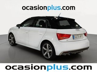 Audi A1 Sportback Adrenalin 1.4 TDI 66 kW (90 CV)