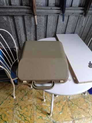 Máquina de escribir Underwood 319 E