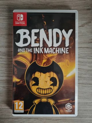 Nintendo Switch: Bendy and the Ink Machine