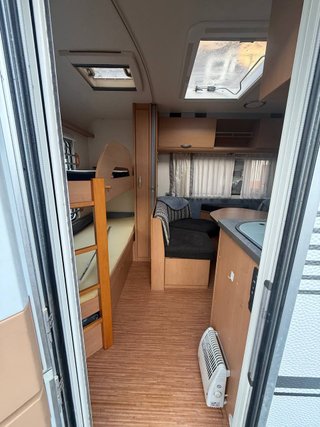 Knaus Sudwind 500FSK 2009