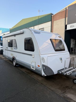 Knaus Sudwind 500FSK 2009