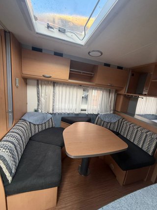Knaus Sudwind 500FSK 2009