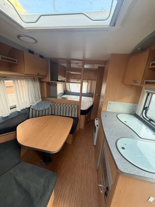 Knaus Sudwind 500FSK 2009