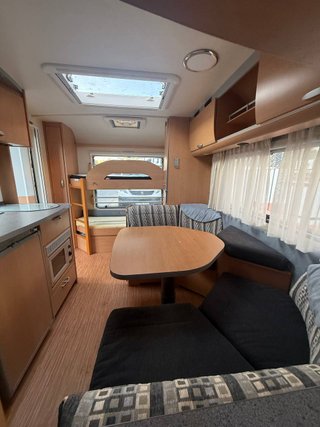 Knaus Sudwind 500FSK 2009