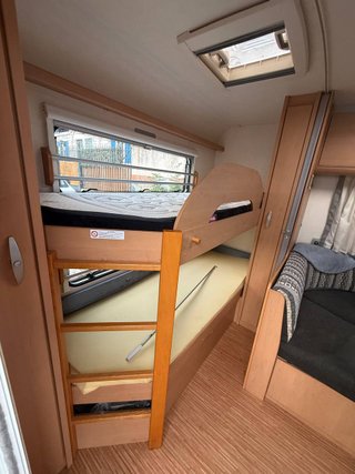 Knaus Sudwind 500FSK 2009